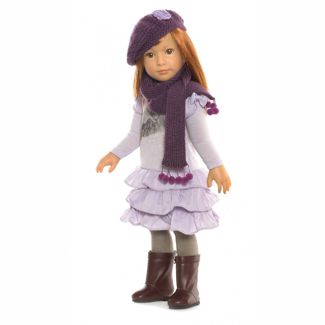 Lauryn Kidz N Cats Jointed Play Doll