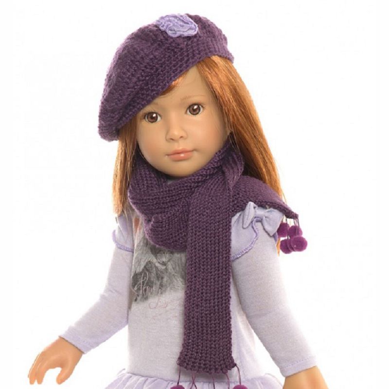 Kidz n Cats Play Dolls vinyl play dolls with eleven joints