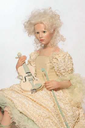 Philomene Doll, Hildegard Gunzel 2015 Collection