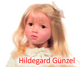 Hildegard Gunzel Artist Dolls