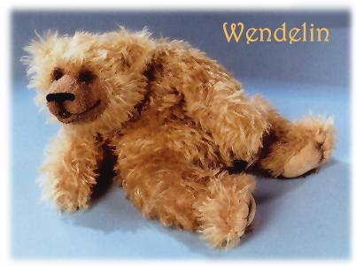 Wendelin by Steiner Bears