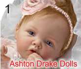 Ashton Drake Dolls Page 1