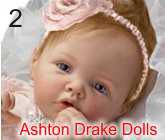 Ashton Drake Dolls Page 2
