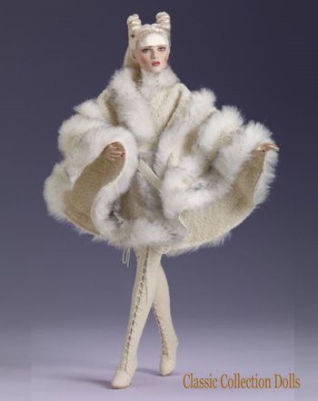 Bianca Lapin Doll from Robert Tonner