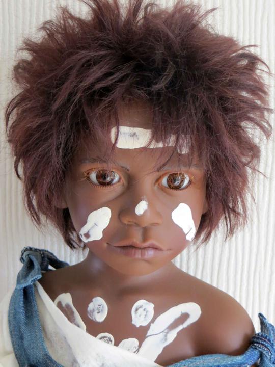 ... Billy 11 by Philip Heath for Gotz from the 1994 A World Of Children Collection ... - billy4-philip-heath-doll