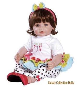 Circus Fun Doll from  Adora Dolls