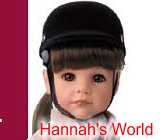 Play Dolls - Hannah's World.