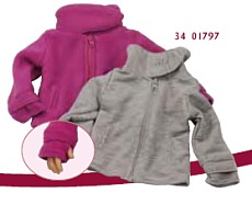 Hannah's World Set 2 Jackets 34 01797