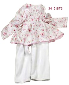 Hannah's World Pyjama 34 01873