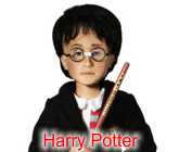 Harry Potter Collection by Gtz