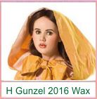 Hildegard Gunzel Artist Dolls 2016 Wax over Porcelain Collection
