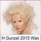 Hildegard Gunzel Wax over Porcelain 2015 Collection