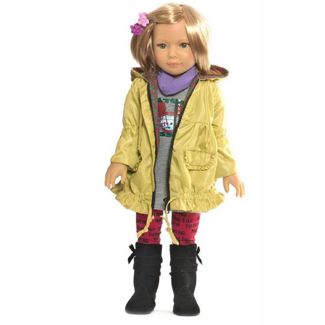 Jennet Kidz N Cats Jointed Play Doll