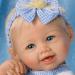 Madison - Lifelike Poseable Baby Girl Doll from Ashton Drake - view 1