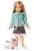 Julia Poseable Doll from Kidz' n' Cats Play Dolls  - view 1