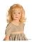 Hanna-Lena  2016 Wax over Porcelain  Doll from Hildegard Gunzel - view 2