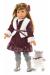 Carlotta Poseable Doll from Kidz' n' Cats Play Dolls  - view 1
