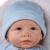 Sweet Liam Baby Boy Doll from Ashton Drake - view 2