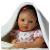 Sweet Butterfly Kisses - touch activated Doll from Ashton Drake - view 4