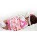 'Tasha' African-American Silicone Baby Doll - view 3