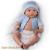 Sweet Liam Baby Boy Doll from Ashton Drake - view 1