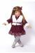 Carlotta Poseable Doll from Kidz' n' Cats Play Dolls  - view 5