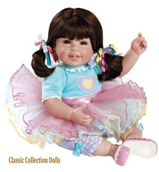 Sugar Rush Doll from Adora Dolls