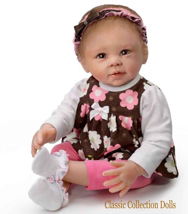 Ashton Drake Dolls Page 3 of 5 from UK leading supplier Classic Collection Dolls