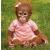 Annabelle Hugs Monkey Doll from Ashton Drake - view 3